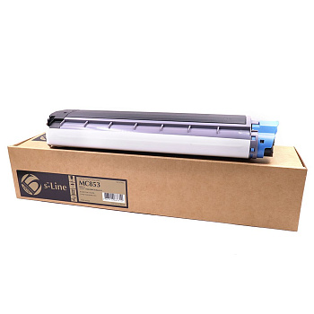 Тонер-картридж s-Line 45862849/ 45862837 для Oki MC853 (7300стр.) Желтый (Yellow) Фото Тонер-картридж s-Line 45862849/ 45862837 для Oki MC853 (7300стр.) Желтый (Yellow)