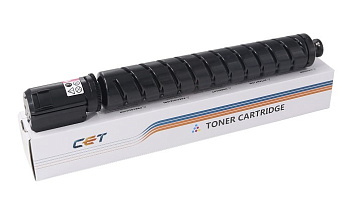 Фото Тонер-картридж (CPP, TF8) C-EXV65 для CANON iR C3326/C3326i (CET) Magenta, 161г, 11000 стр., CET141897