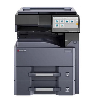 Фото МФУ Kyocera TASKalfa MZ3200i (1102ZT3NL0) A3, 32/17 ppm A4/A3, 4Gb + 32Gb SDD + 320 GB HDD, Network, дуплекс, без тонера и крышки