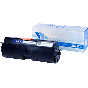 Тонер-картридж NV-Print TK-170 для Kyocera FS-1320/ 1370/ P2135 (7200стр.) Фото Тонер-картридж NV-Print TK-170 для Kyocera FS-1320/ 1370/ P2135 (7200стр.)
