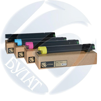 Тонер-картридж s-Line 006R01401 для Xerox WC 7425/ 7435 (15000стр.) Пурпурный (Magenta) Фото Тонер-картридж s-Line 006R01401 для Xerox WC 7425/ 7435 (15000стр.) Пурпурный (Magenta)