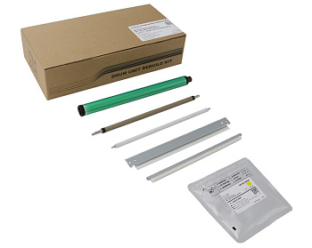 Фото Комплект восстановления имидж-юнита D2960128/D0CB0124 для RICOH MPC307/C407, IM C300/C400 (CET) Yellow, 36000 стр., CET501066