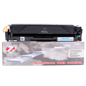 Картридж 7Q CF403A/ CF543A/ 045/ 054 для HP Color LJ M252/ M254, Canon LBP-611/ 621 (1400стр.) Пурпурный (Magenta) Фото Картридж 7Q CF403A/ CF543A/ 045/ 054 для HP Color LJ M252/ M254, Canon LBP-611/ 621 (1400стр.) Пурпурный (Magenta)