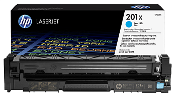 Картридж (CF401X)  Hewlett-Packard HP 201X Голубой (Cyan) Original LaserJet Toner Cartridge увеличеной емкости Фото Картридж (CF401X)  Hewlett-Packard HP 201X Голубой (Cyan) Original LaserJet Toner Cartridge увеличеной емкости