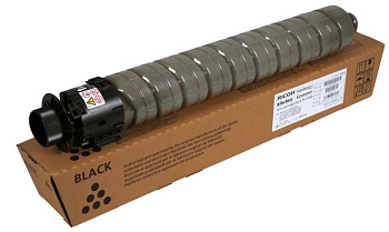 Фото Тонер-картридж Ricoh тип IM C3500 Ricoh IM C3000/ C3500 (46600стр.) Черный (Black) (842255)