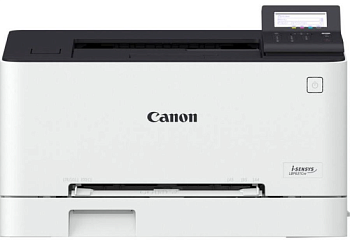 Фото Принтер Canon i-Sensys LBP631CW (5159C004) цветное/лазерное A4, 18 стр/мин, 150 листов, USB, LAN