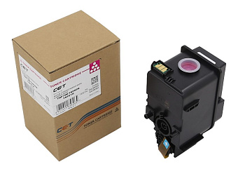 Фото Тонер-картридж (CPT) TNP80M, TNP79M для KONICA MINOLTA C3320i/C3350i/C4050i (CET) Magenta, (EUR/AP), 164г, 9000 стр., CET141555