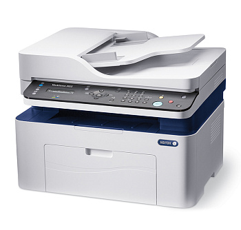 Фото МФУ Xerox WorkCentre 3025NI WC3025V_NI {A4, 600х600 dpi, 128 Mb, USB 2.0, Ethernet, WiFi}