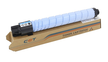 Фото Тонер-картридж (CPT) 842383 для RICOH IM C300/C400F (CET) Cyan, 102г, 6000 стр., CET141647