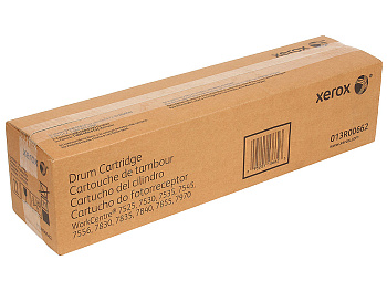 Фото Копи-картридж Xerox 013R00662 для WC 75xx/ 7830/ 35/ 45/ 55 125K