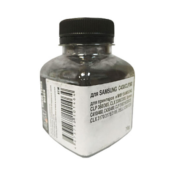 Фото Тонер для Samsung CLP 326 / 360 / 366 / C480 / HP M150 / M178 (фл.70г) ATM - Черный (Black)