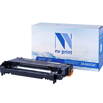 Фото Оптический блок NV-Print KX-FAD473 для Panasonic КХ-МВ2130RU (10000стр.)