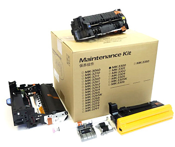 Фото Ремкомплект (Maintenance kit) Kyocera-Mita MK-3300 для M3655idn/M3660idn (500 000стр.) Original