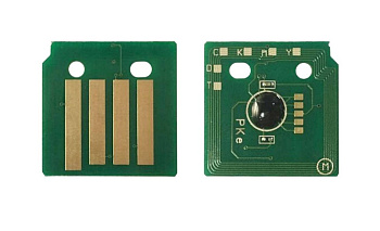 Фото Чип картриджа для XEROX WorkCentre 7525 (CET) Cyan, (Mexico/SA/E.EU/ME), 15000 стр., CET1611C