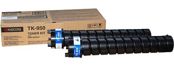 Фото Тонер-картридж Kyocera-Mita TK-950 для KM-3650W Черный (Black) Original