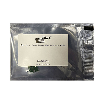 Фото Чип Xerox Phaser 6510 (106R03488) (5500стр.) Черный (Black)