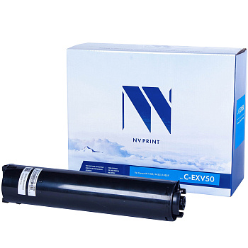 Фото Тонер-картридж NV-Print C-EXV50 для Canon iR 1435/ 1435i/ 1435iF (17600стр.)