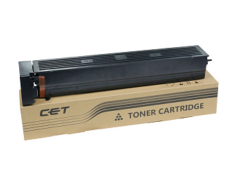 Фото Тонер-картридж TN-413K TN-613K TN-618 для KONICA MINOLTA Bizhub C452 (CET), 900г, (унив.), CET7271H