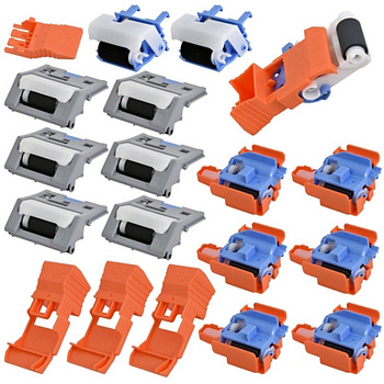 Фото Комплект роликов (для лотков 2,3,4) HP CLJ M652/ M653/ M681/ M682 [J7Z98-67902]