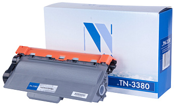 Фото Картридж NV-Print TN-3380 для Brother HL-5440D/ 5450DN, DCP-8110/ 8250, MFC-8520/ 8950 (8000стр.)