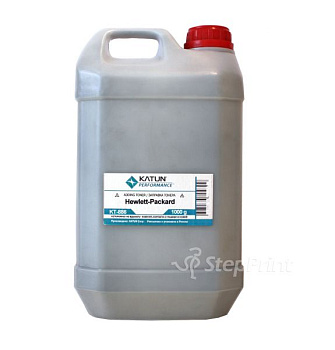 Фото Тонер Universal KT-886 для HP LJ P1005/ 1505/ 1566/ 1606/ 1102/ 2035/ 2055/ Canon LBP-3010/ 3250 (фл.1кг) Katun Россия