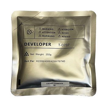 Фото Девелопер для SAMSUNG Xpress K2200 (MLT-R707)/ HP LJ M436 (CF257A) (п,255, ч) Китай