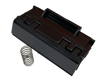 Тормозная площадка обходного лотка RL1-2115 для HP LaserJet Pro M401/M425, CANON iR1133, MF411 (CET), DGP0633 Фото Тормозная площадка обходного лотка RL1-2115 для HP LaserJet Pro M401/M425, CANON iR1133, MF411 (CET), DGP0633