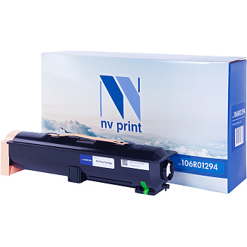 Фото Картридж NV-Print 106R01294 для Xerox Phaser 5550 (35000стр.)