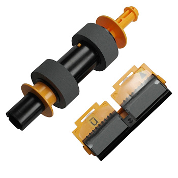 Фото Комлект ролик подачи + тормозная площадка KYOCERA 302K394621/302K394620