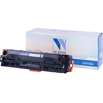 Картридж NV-Print CE410A для HP CLJ M351/ M451/ MFP M375/ MFP M475 (2200стр.) Черный (Black) Фото Картридж NV-Print CE410A для HP CLJ M351/ M451/ MFP M375/ MFP M475 (2200стр.) Черный (Black)