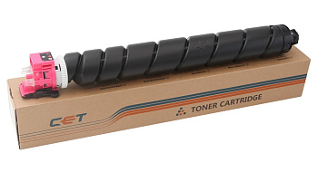 Фото Тонер-картридж (PK216) TK-8345M для KYOCERA TASKalfa 2552ci/2553ci (CET) Magenta, 190г, 12000 стр., CET141419R