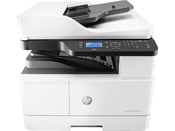 МФУ HP LaserJet  M443nda <8AF72A> (A3, 25стр/мин, 512Mb, LCD, лазерное МФУ, USB2.0, сетевой, двуст. печать, DADF) Фото МФУ HP LaserJet  M443nda <8AF72A> (A3, 25стр/мин, 512Mb, LCD, лазерное МФУ, USB2.0, сетевой, двуст. печать, DADF)