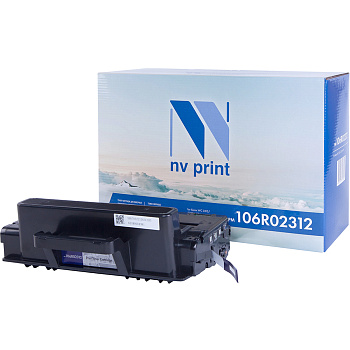 Фото Картридж NV-Print 106R02312 для Xerox WC 3325 (11000стр.)