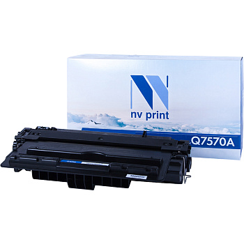Картридж NV-Print Q7570A для HP LJ M5035/ M5025/ M5035x (15000стр.) Фото Картридж NV-Print Q7570A для HP LJ M5035/ M5025/ M5035x (15000стр.)