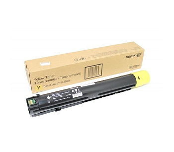 Фото Тонер Xerox 006R01696 для DocuCenter SC2020 Желтый (Yellow) (3K) Original