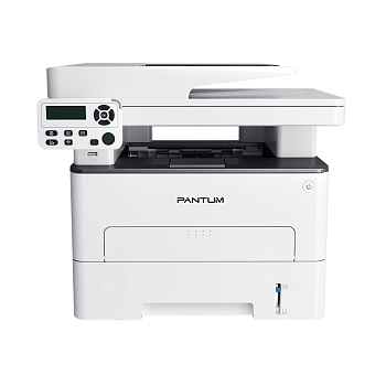 Фото МФУ Pantum M7100DW Mono laser, C/P/S, дуплекс, автоподача, (цвет 24 бит), 33 стр/мин, 1200 x 1200 dpi, 256Мб RAM, лоток 250 стр, USB, RJ45, Wi-Fi
