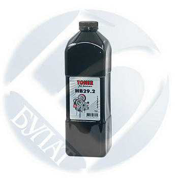 Фото Тонер HB29.2 для HP LJ P4014/ P4015/ P4515/ M435/ M604/ M605/ M630/ M701/ M706 (кан.1кг) БУЛАТ