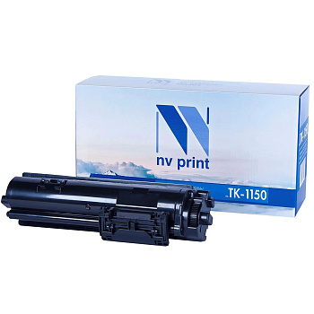 Фото Тонер-картридж NV-Print TK-1150 NC для Kyocera ECOSYS P2235/ M2135/ M2635/ M2735 (3000стр.) - без чипа