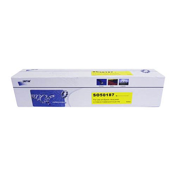 Фото Картридж Uniton S050187 для Epson AcuLaser C1100 (4 000стр.) Желтый (Yellow)