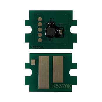 Фото Чип Kyocera ECOSYS PA3500cx, MA3500cix, MA3500cifx (TK-5370K) (7000стр.) Черный (Black)