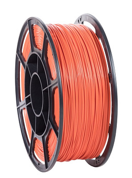 PLA пластик для 3D печати «НИТ» цвет: оранжевый 1.75 мм 1кг Фото PLA пластик для 3D печати «НИТ» цвет: оранжевый 1.75 мм 1кг