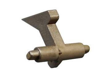 Фото Сепаратор тефлонового вала 2A820360,2A820530 для KYOCERA FS-1320D/4000DN/4020DN/4200DN,TASKalfa 1800  (CET), CET4395, CET4395R - цена за 1 шт