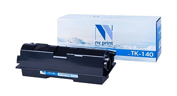 Фото Тонер-картридж NV-Print TK-140 для Kyocera FS-1100 (4000стр.)