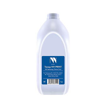Фото Тонер NV PRINT NV-Samsung/Xerox (1кг) для ML-1610/ ML-2010/ ML-1710/ ML-2850/ ML-2160/ ML-2165/ SCX-3400/ 3405/ SCX-4200/ ML-1660/ 1665/ 1667/ 1860/