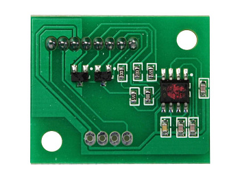 Фото Чип драм-юнита для KONICA MINOLTA Bizhub C451/C550/C650 (CET) Magenta, (WW), 100000 стр., CET8711