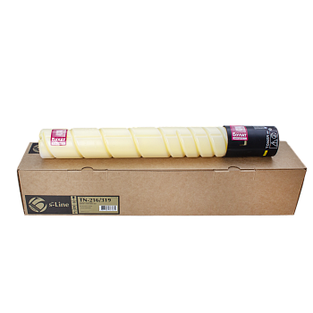 Тонер-картридж s-Line TN216/NT319 для Konica Minolta bizhub C220/ C360 (26000стр.) Желтый (Yellow) Фото Тонер-картридж s-Line TN216/NT319 для Konica Minolta bizhub C220/ C360 (26000стр.) Желтый (Yellow)