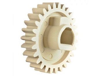 Фото Шестерня резинового вала 27T HP LJ P2035/ P2055 (RU6-0690)