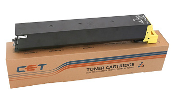 Фото Тонер-картридж (CPT) TN-715Y для KONICA MINOLTA Bizhub C750i (CET) Yellow, (WW), 771г, 45000 стр., CET141524