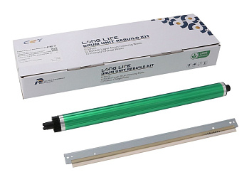 Фото Комплект восстановления драм-юнита 013R00677-Kit, 113R00780-Kit для XEROX VersaLink C7000/C7020/C7025 (CET) CMYK, 100000 стр., CET501060