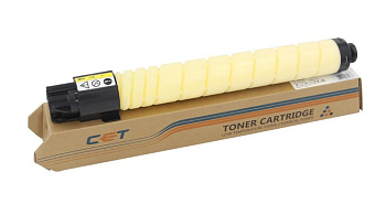 Фото Тонер-картридж (CPT) 842385 для RICOH IM C300/C400F (CET) Yellow, 102г, 6000 стр., CET141649